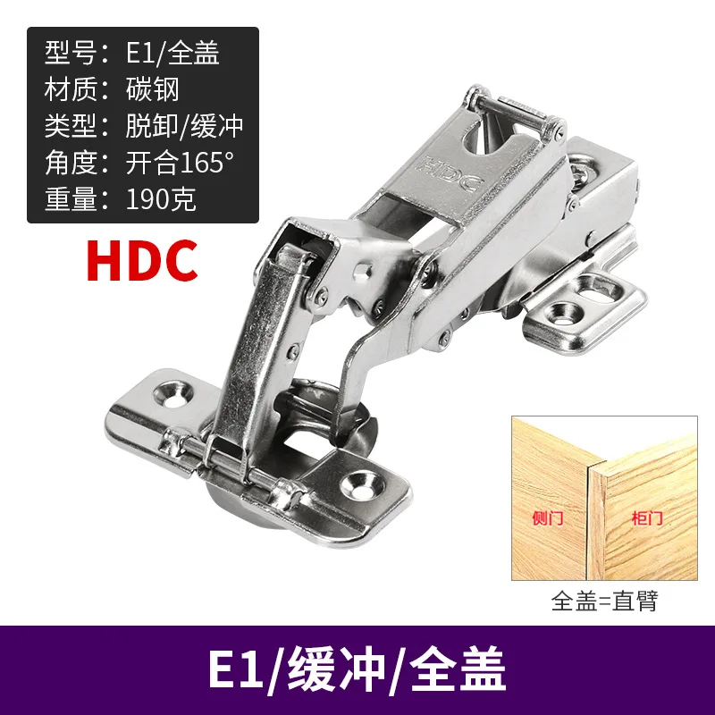 Factory Hot Sale New Design 35mm Furniture Hinge Pantry Cabinet Hydraulic Kitchen Cabinet Soft Close Hinges
