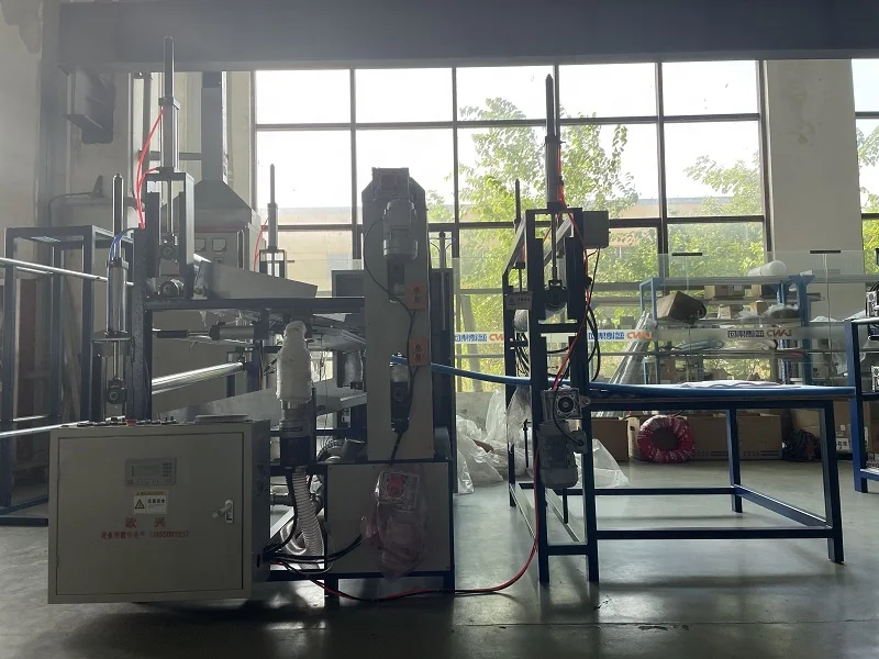 Установка для фиксации местоположения, машина для производства пенопласта EPE, машина для утолщения пены EPE