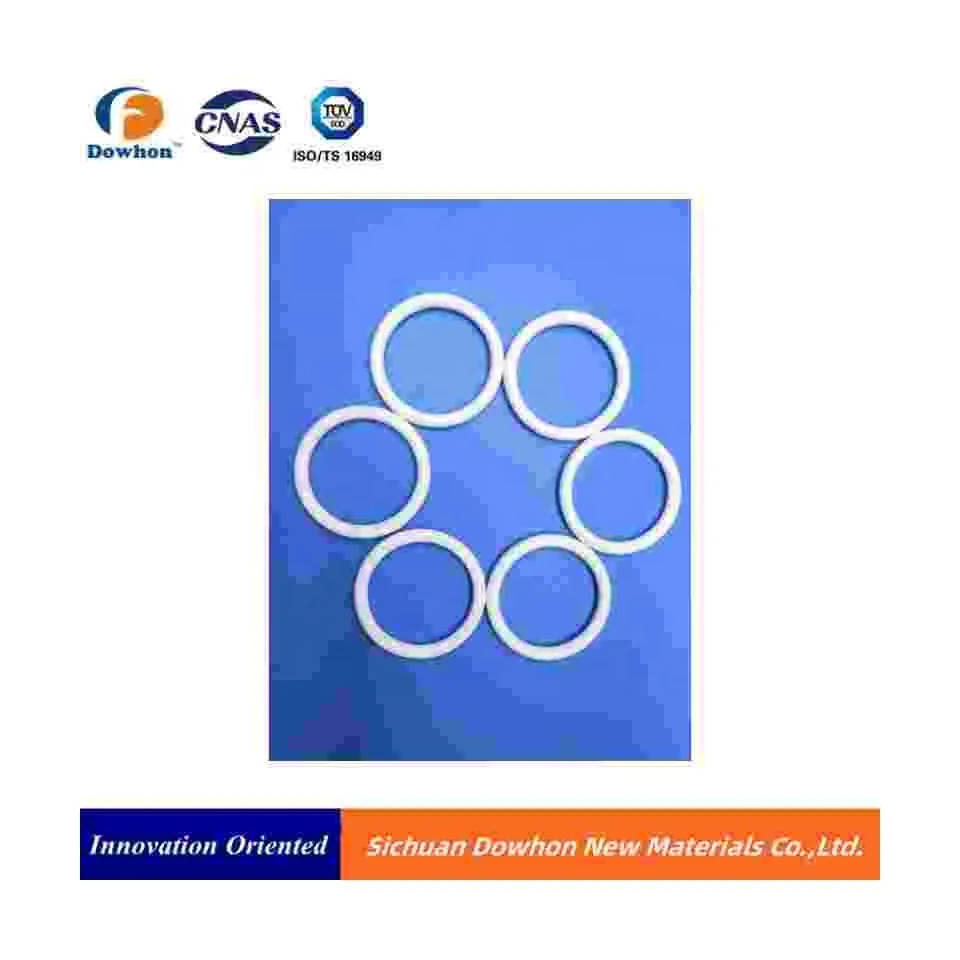 DOWHON FPR HONSEAL PERFLUOROELASTOMER O RINGS FFKM O RINGS HIGH TEMPERATURE RESISTANCE