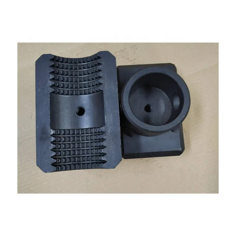 Horizontal directional drilling rig  vise jaw  D7X11 D10x15 hydraulic