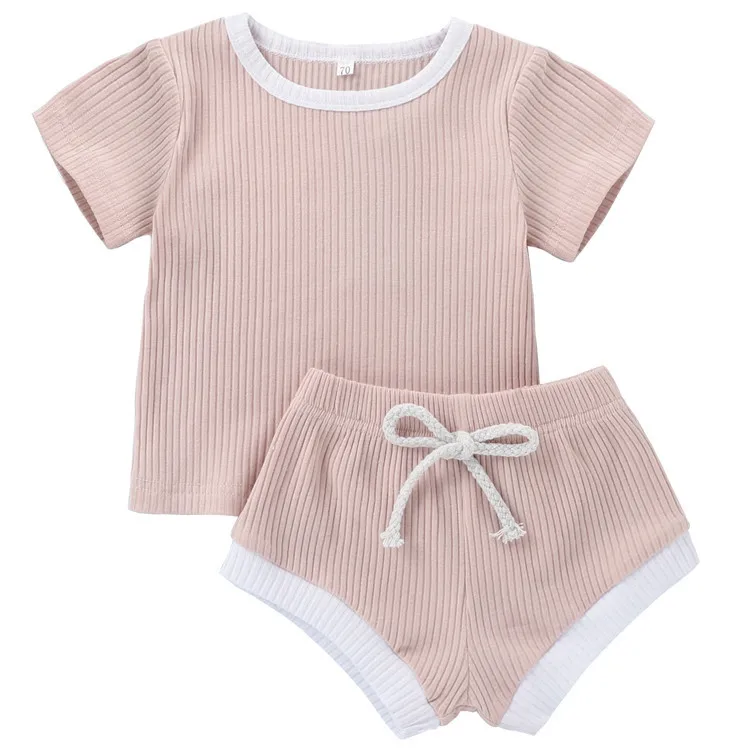 
OEM Factory 100% cotton newborn baby unisex gift set clothing 