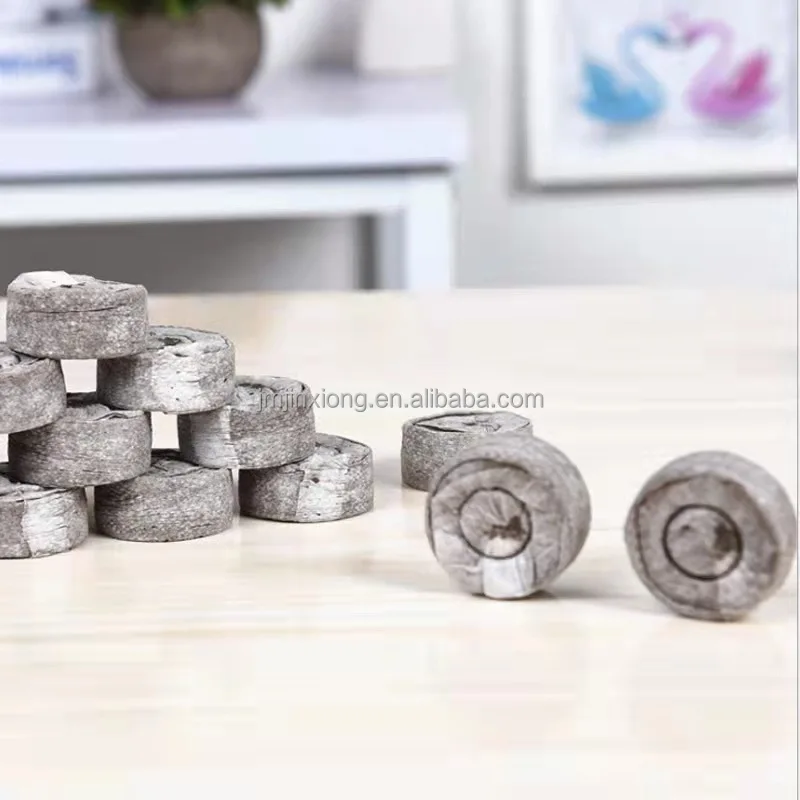 Compressed Seed Starter Germination Vegetables Fruits Soil Disks