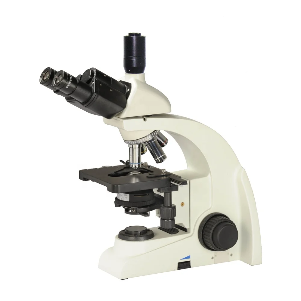 Trinocular Biological DM750 Microscope 40x-1000x