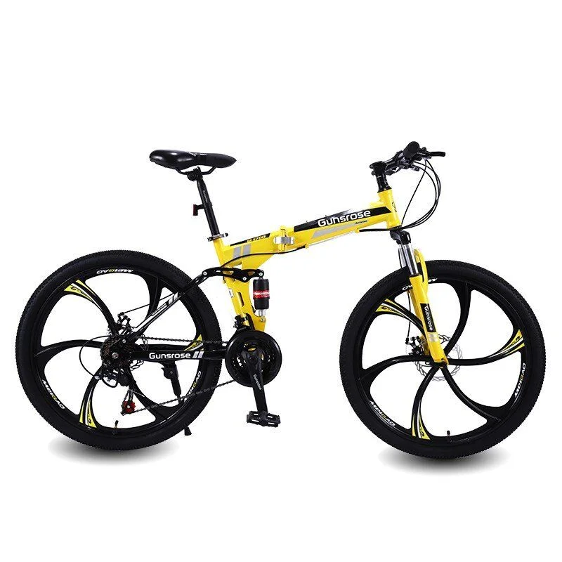 Aluminium carbon frame made folding big tyre 27.5 29 inch tyre sport bycicle/bycycle mountain bike for men adult in guyana india