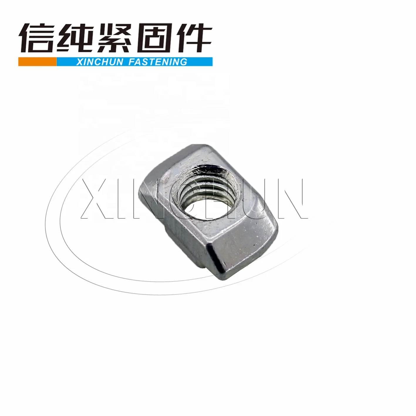 
Aluminum industry accessories T solt HAMMER SCREW nut 