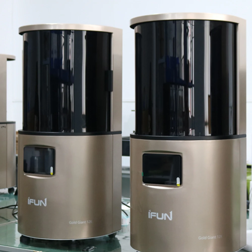 3D printer manufacturing factory, wholesale 3D printer for batch printing jewelry resin casting models