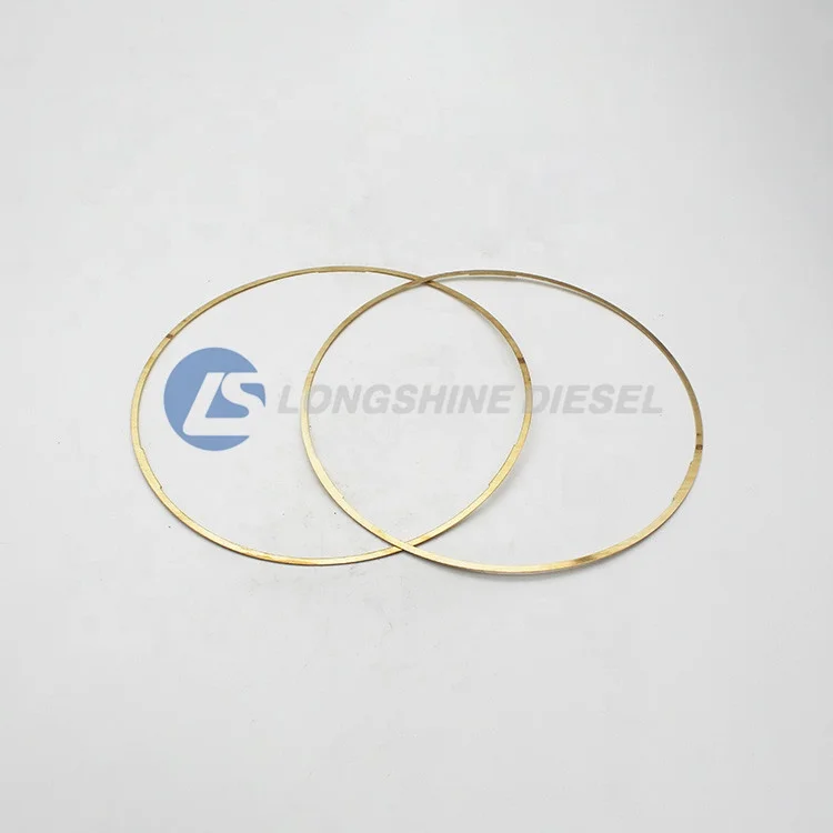 Original Diesel Engine Spare Parts for Cummins K19 Cylinder Liner Seal Ring 3088298