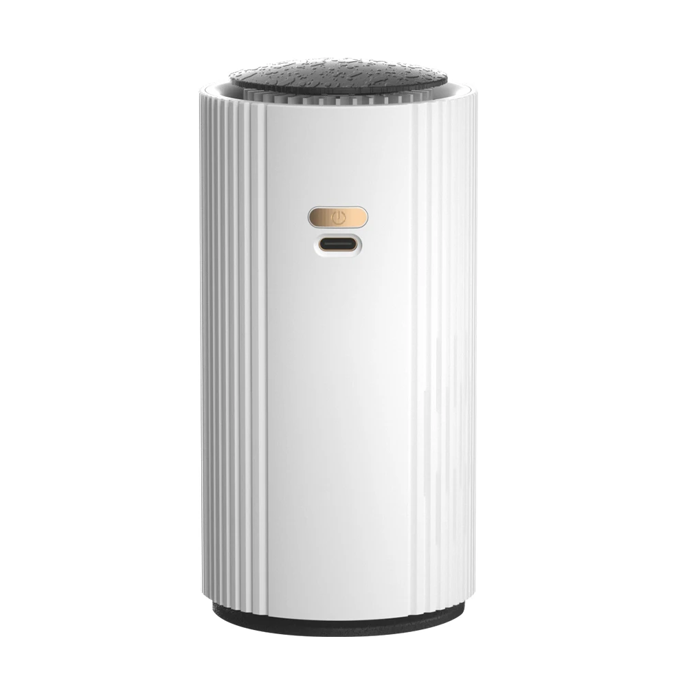 2021 China Popular Mini Portable Efficiently Adsorb Air Cleaner Anion Air Purifier