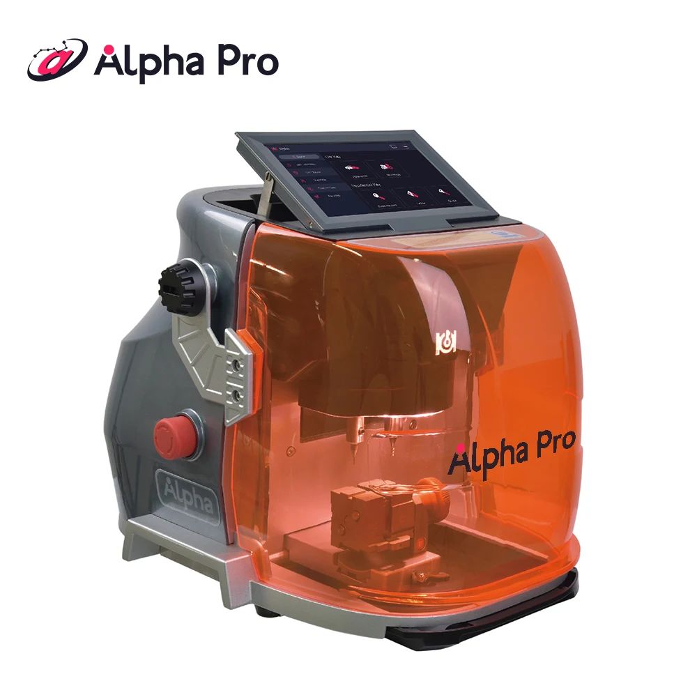 Kukai Newest Modernized Promotion Key Cutting Machine