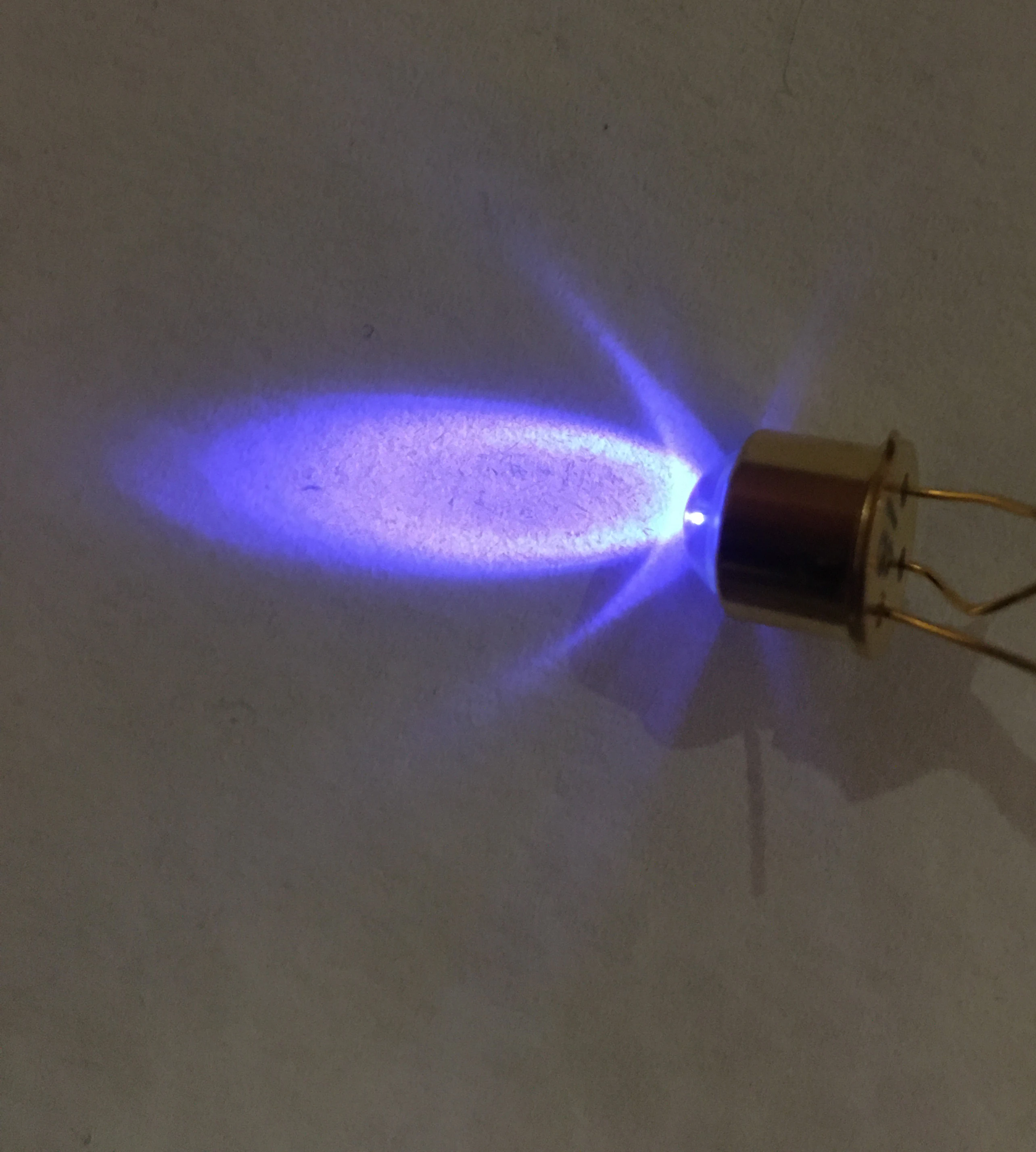 al alibaba mayor por Greenergy 254nm TO39 DIP LED UV Laser Diode