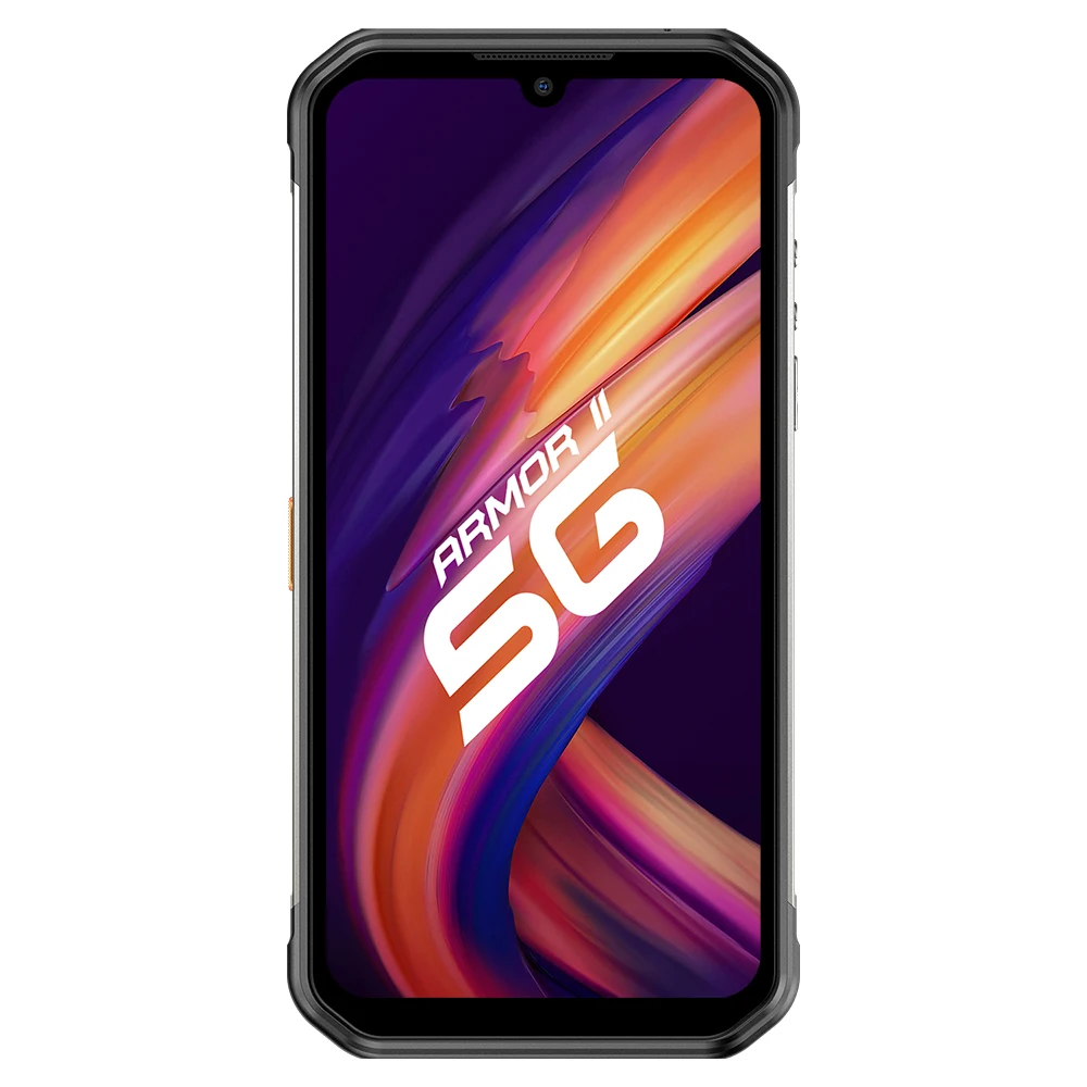 Смартфон Ulefone Armor 11 защищенный 5G Android 10 8 + 256 ГБ 48 МП