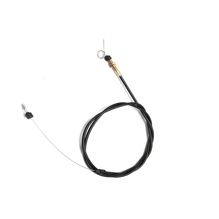 Manufacture Coating 1.5MM7x7 S.S.Cable Wire Control Cable For Snow Blower