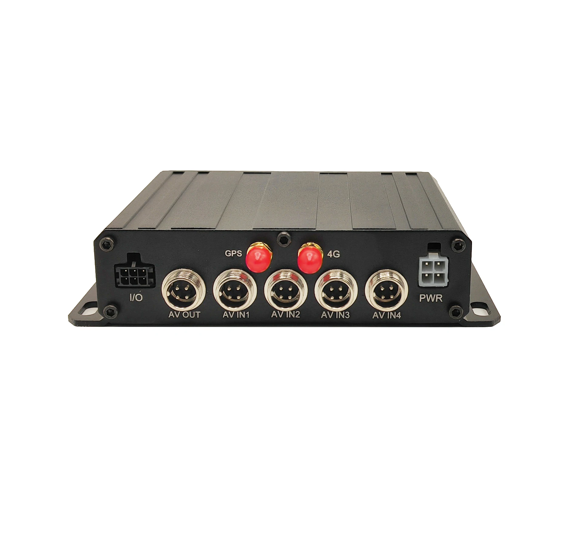4G AI 4-CH AHD MDVR система миллиметровая волна радар с поддержкой высокопроизводительного алгоритма глубокого обучения