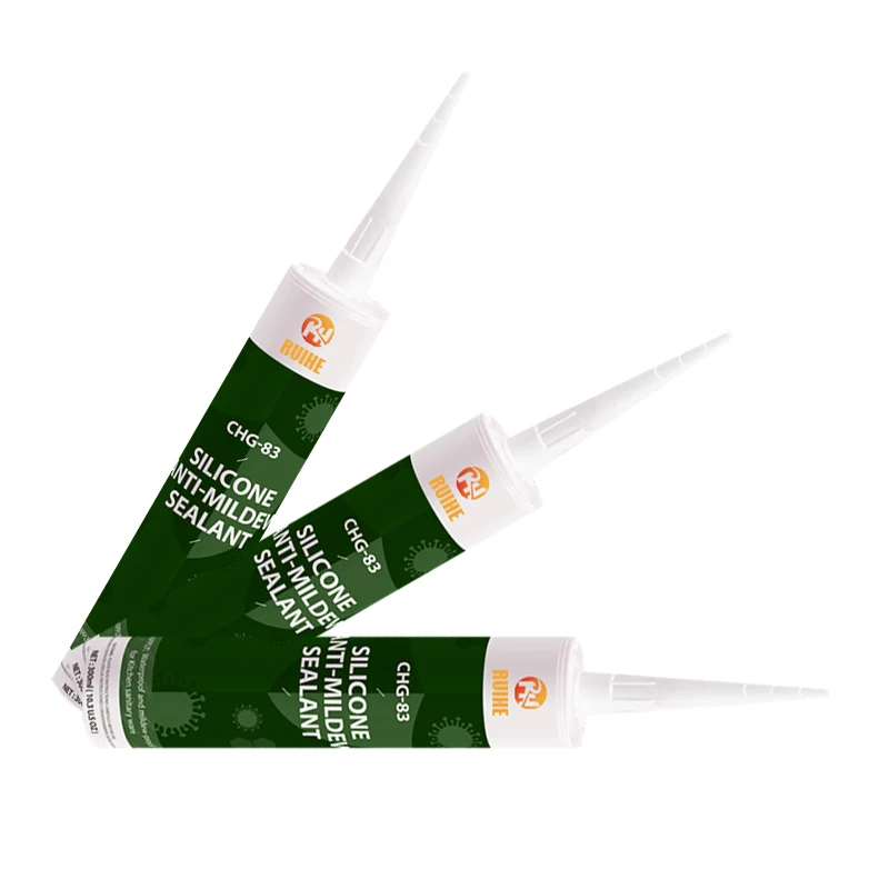 Factory direct sales silicone sealant weatherproof window glue silicone sealant