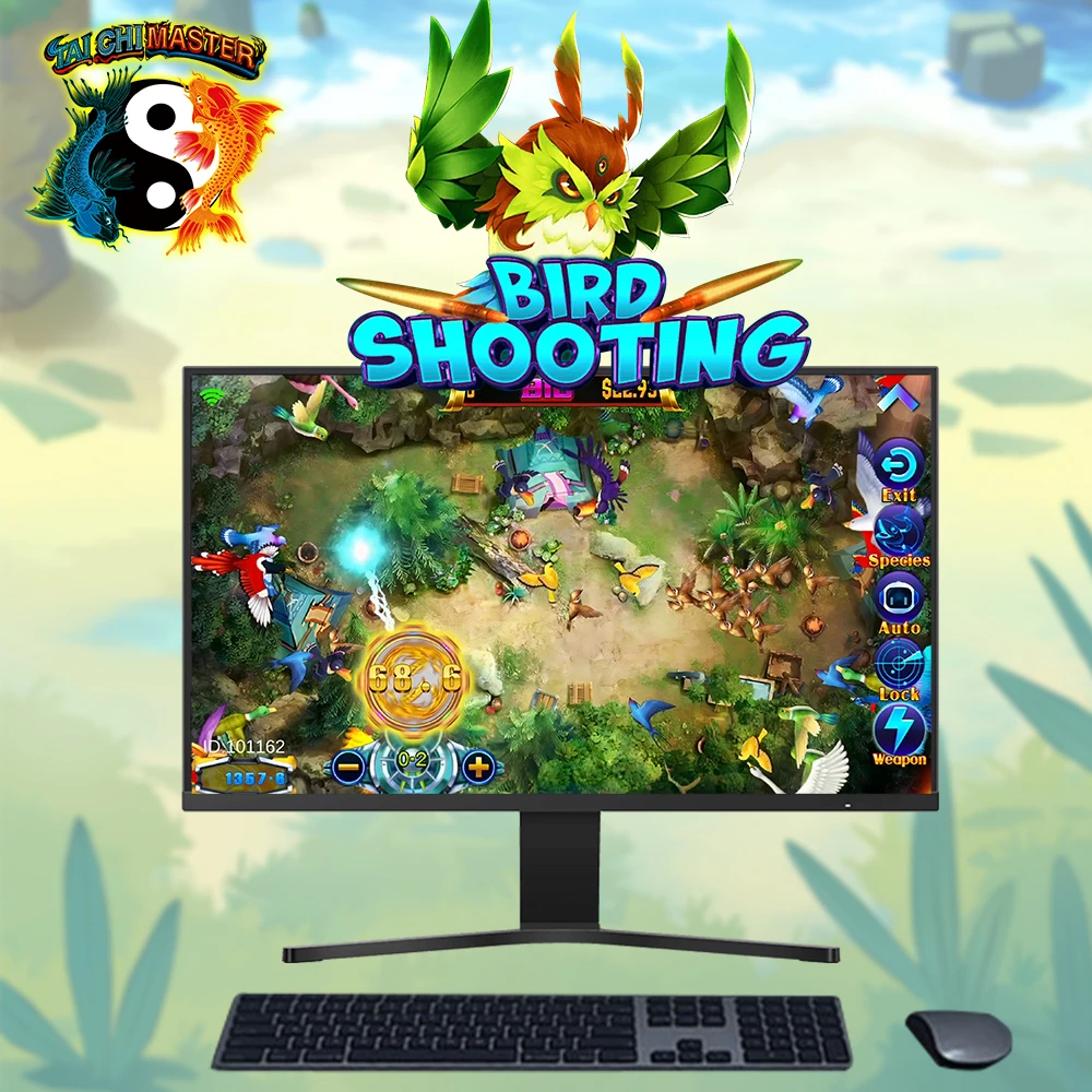 Original Ocean King Fish Tables Game