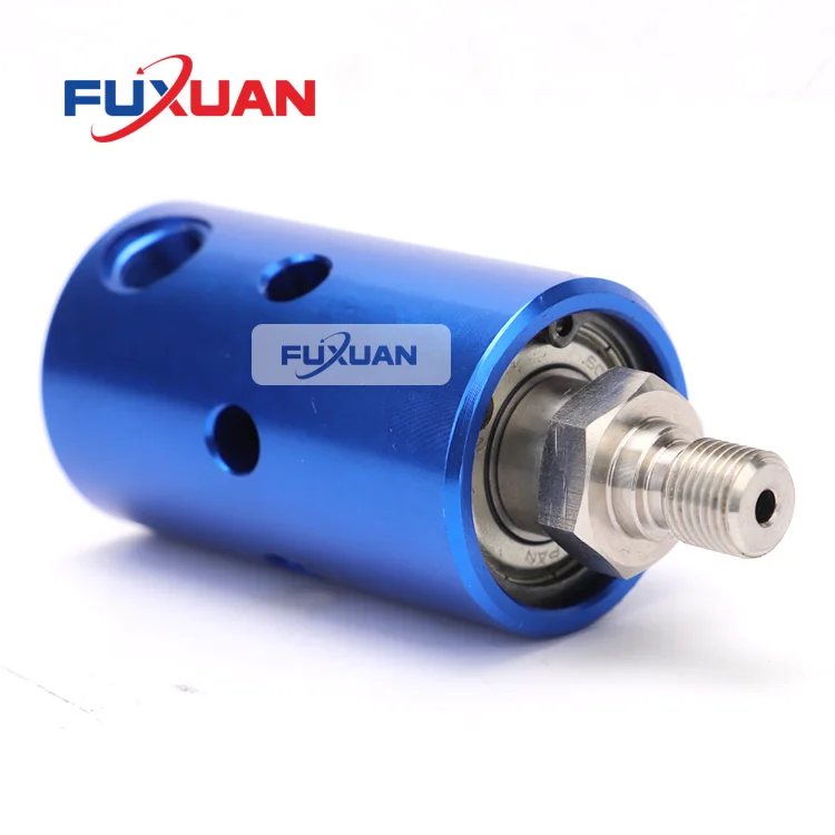 1116-600-143  rotary union High speed Coolant swivel unions for Machine tool spindle