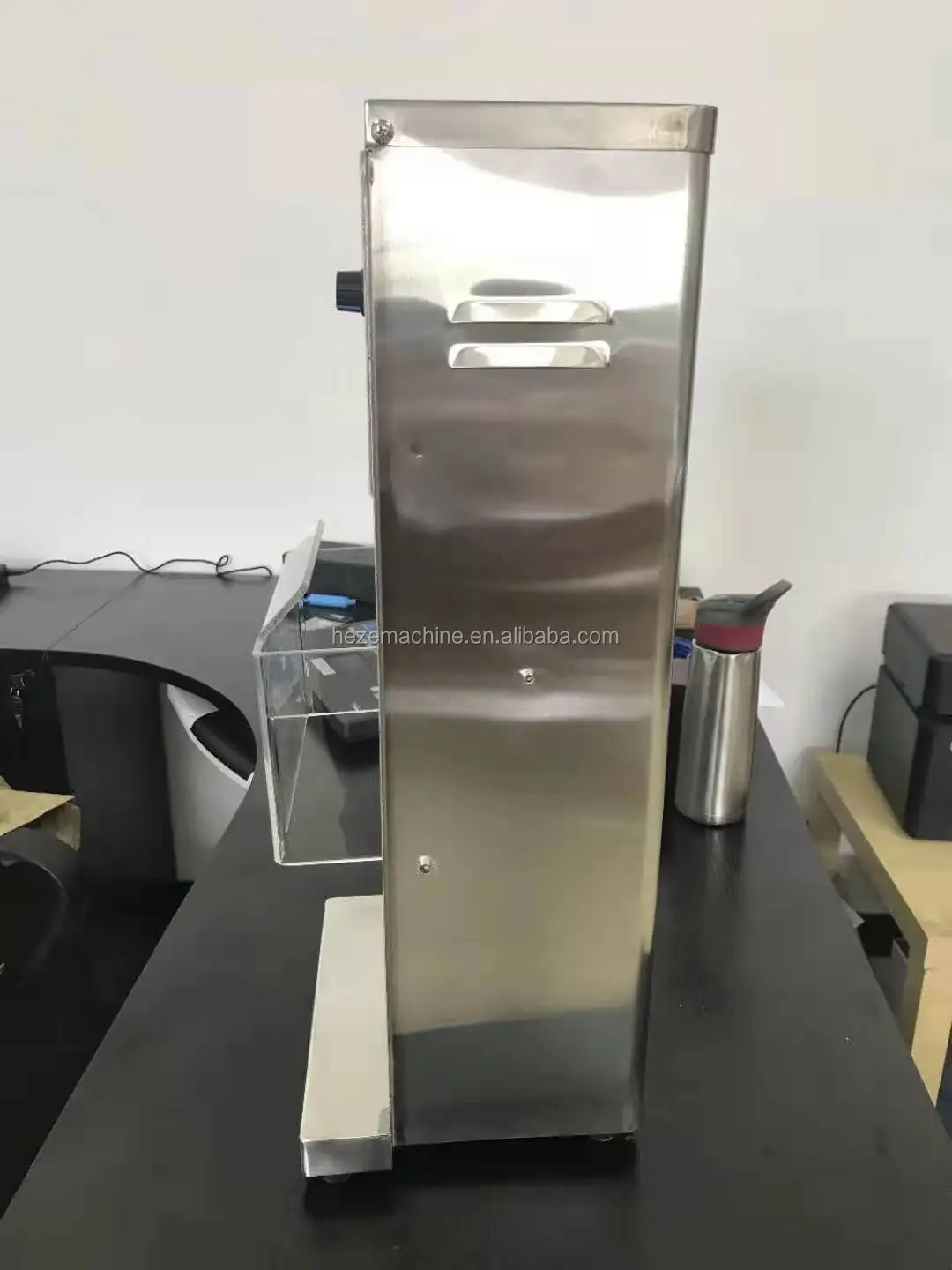 Mc Flurry Instant Blizzard Ice Cream Rolls Machine For Paper Cup Ice Cream Making