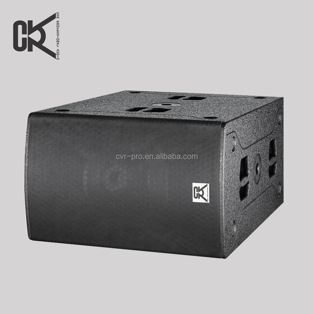 concert sound equipment+big power + 15 inch subwoofer