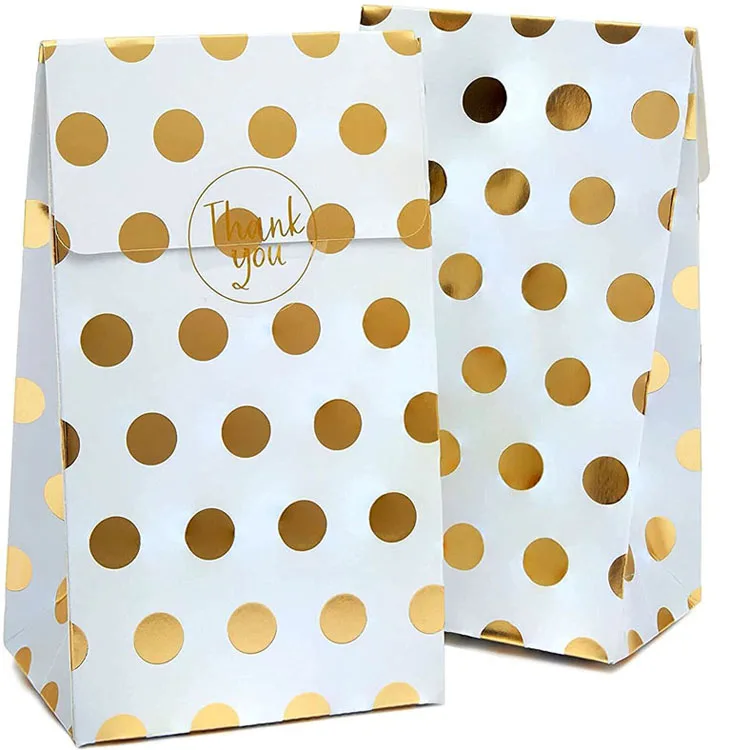 100% Recycled  food paper bag sport trick gift paper bag coated paper packing bag