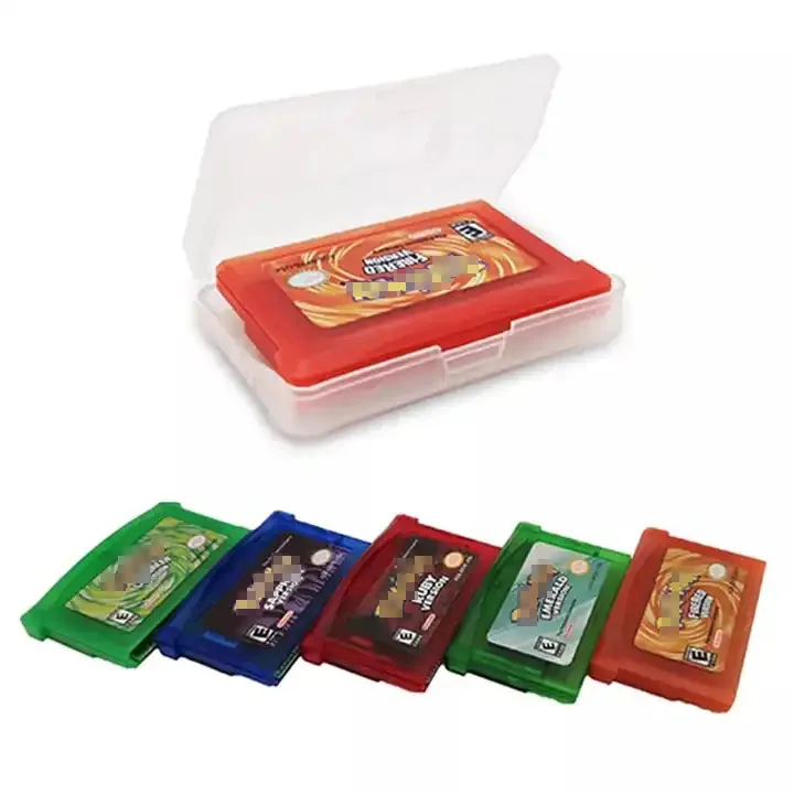 US version Retro video game cartridge cards For GBA gameboy advance Game