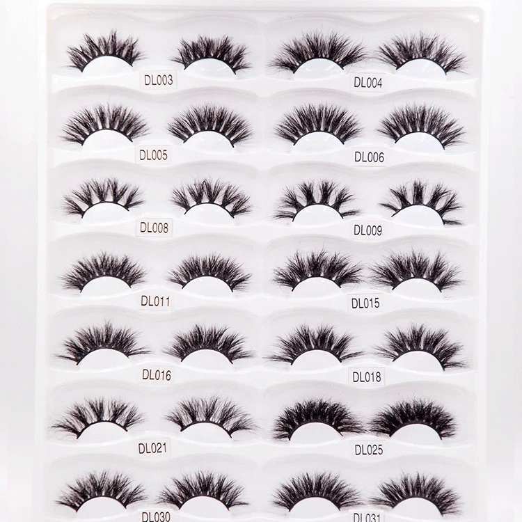 
liu yan brew mink eyelash extension kit supplies 