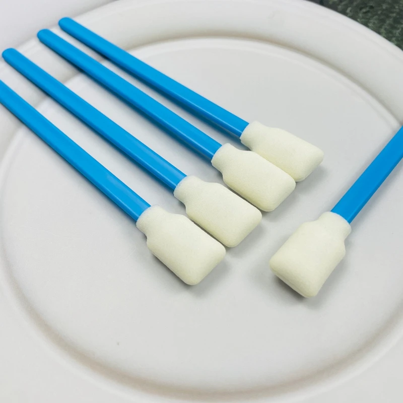 707 Clean Swab for Printer Foam Cleaning Swab Sticks for Roland Bn20