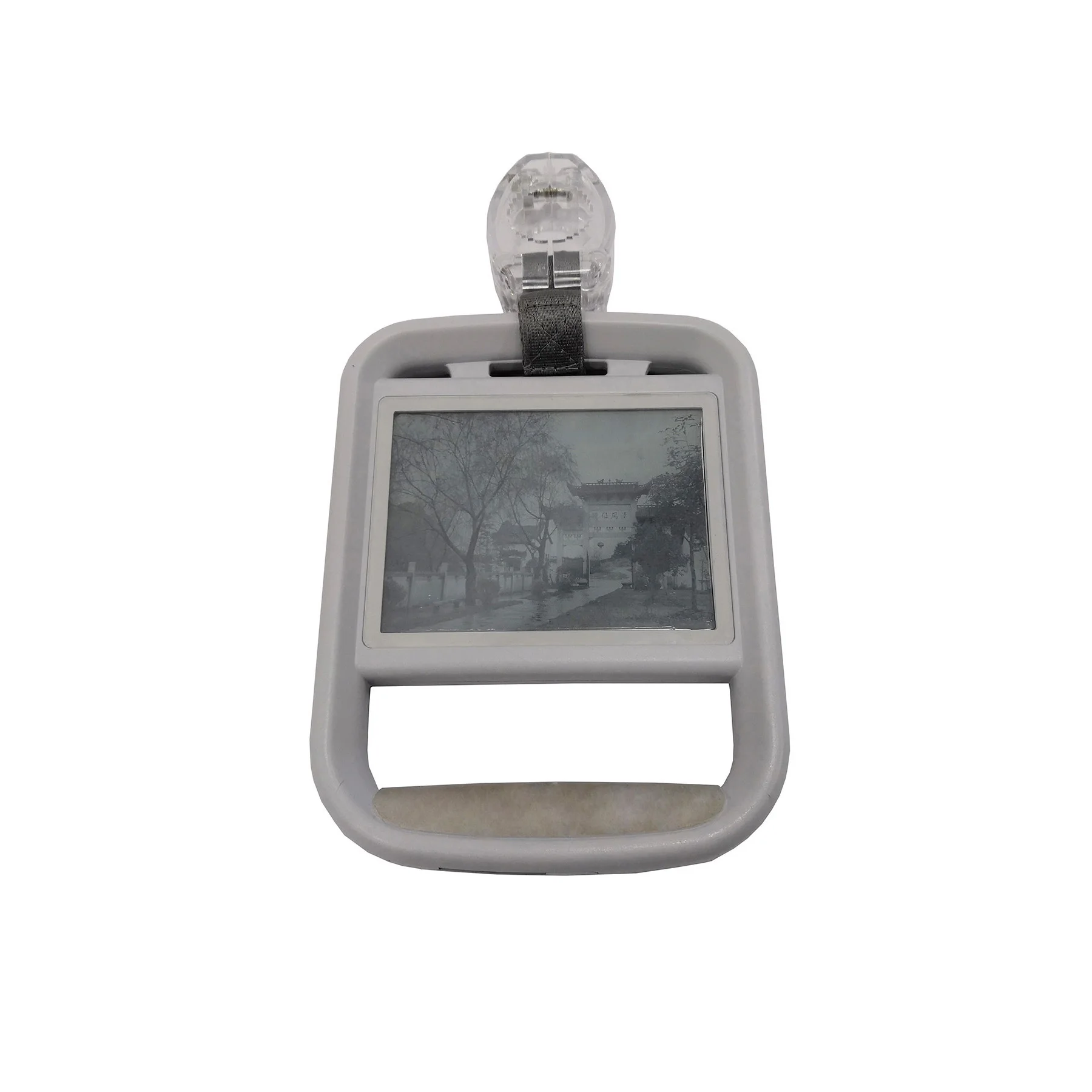 Bus subway handrail drawer hand pull rings