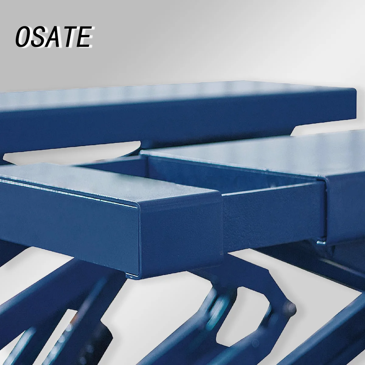 Полноразмерный ножничный подъемник Osate 3000 кг с сертификацией CE