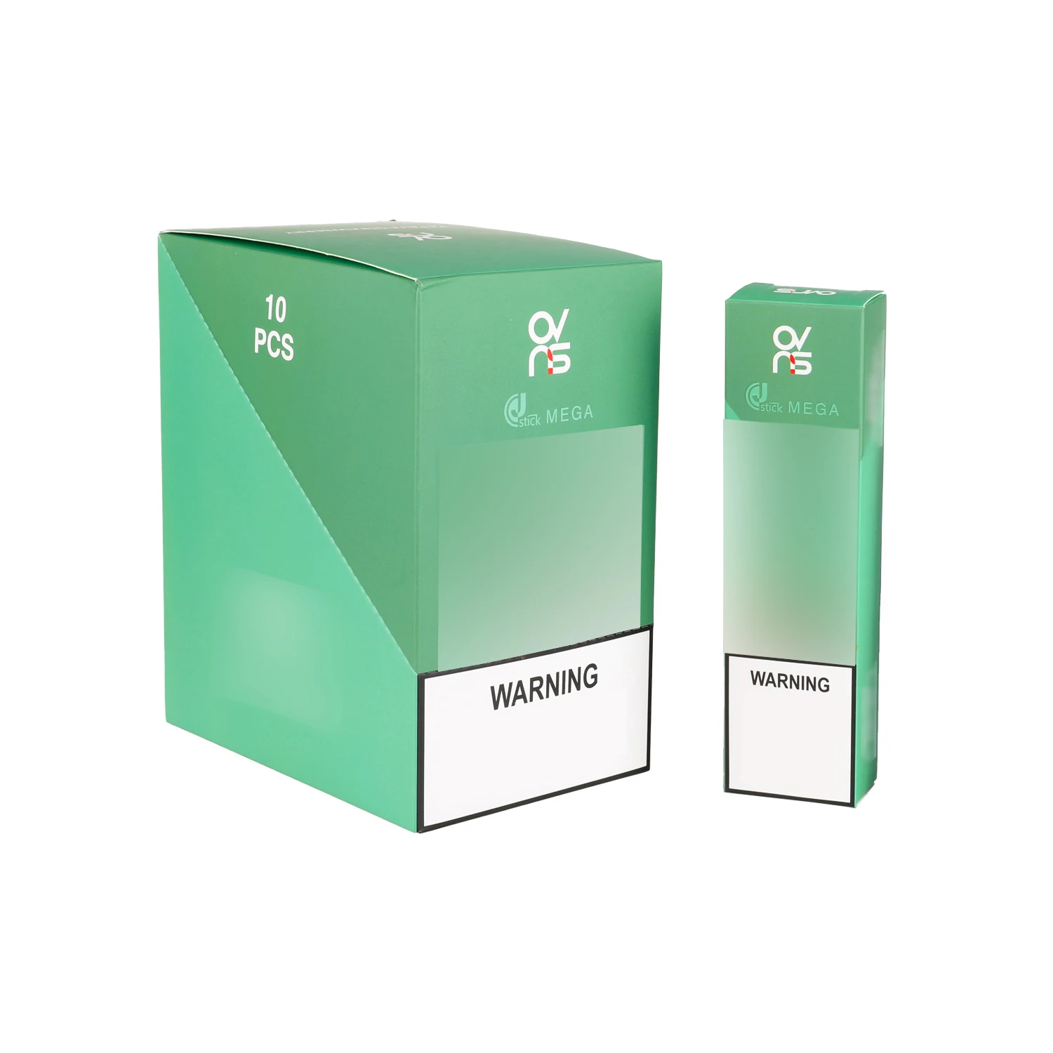 OVNS Factory High Quality Custom Close Pod System Device  Vape Pen Pod CBD Vape Pen Kit