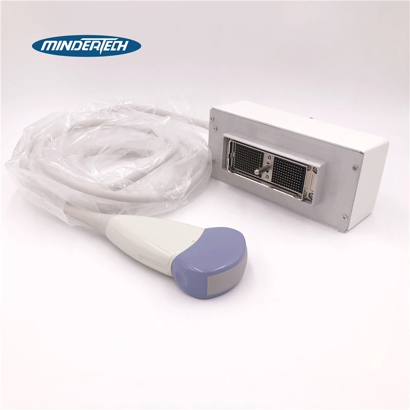 Compatible Siemens Ch5-2 B Ultrasound Ultrasonic Probe Transducer Convex Probe