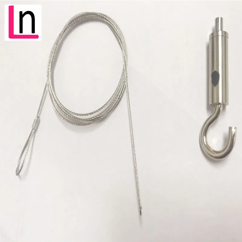 suspension systems hooks cable gripper ceiling hanging kits