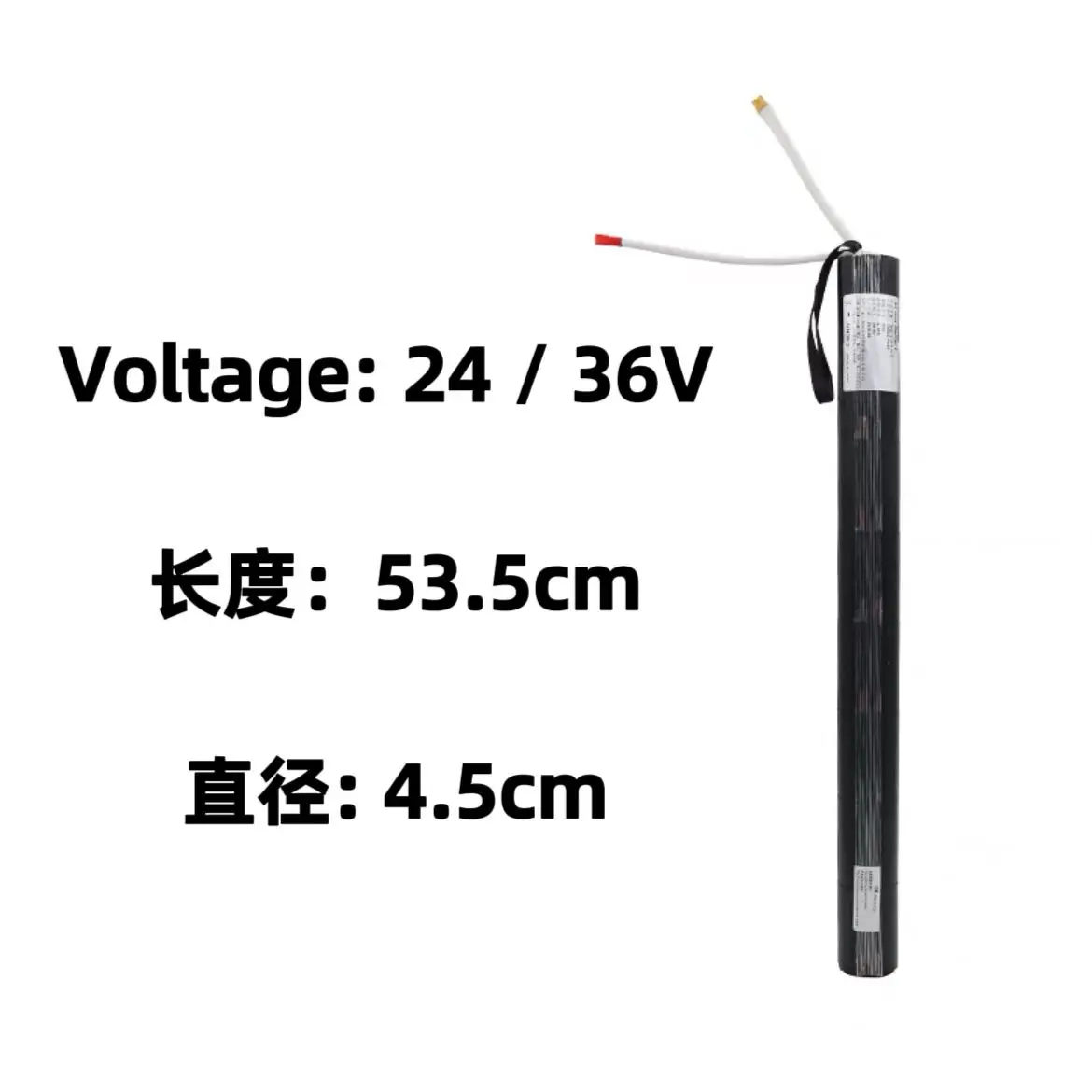 36V 4.4/7.8/9.6AH Lithium Battery Pack Carbon Fiber Scooter Electric Scooter Battery Pack Carbon Fiber Battery