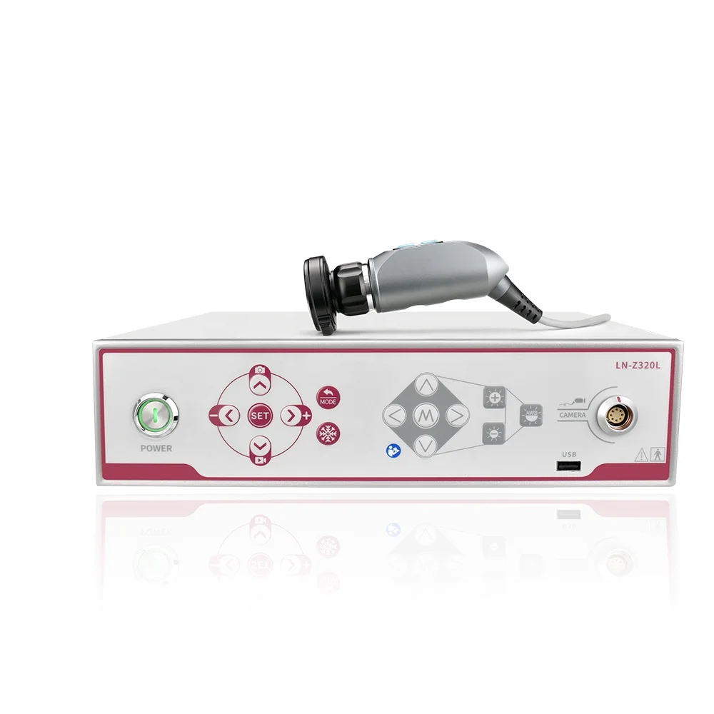 1080P Medical VET Devices Veterinary Endoscope FHD Electronic Cystoscopy ENT with Recording