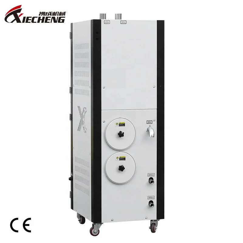 desiccant industrial dehumidifying dryer
