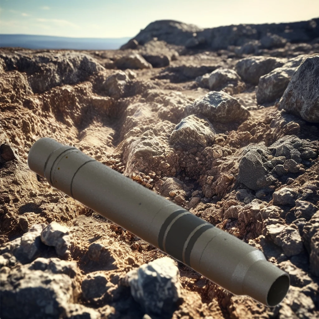 Double rubber OH packer ,Simple hydraulic set by pressuring on up tubing string ;