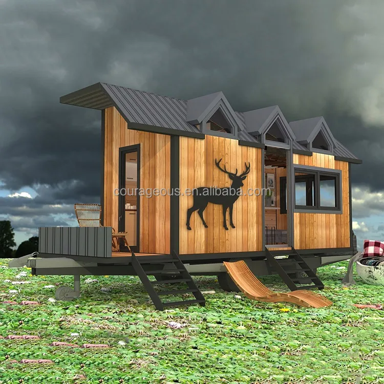 Magic house tiny house sleep pod tiny homes houses made from China