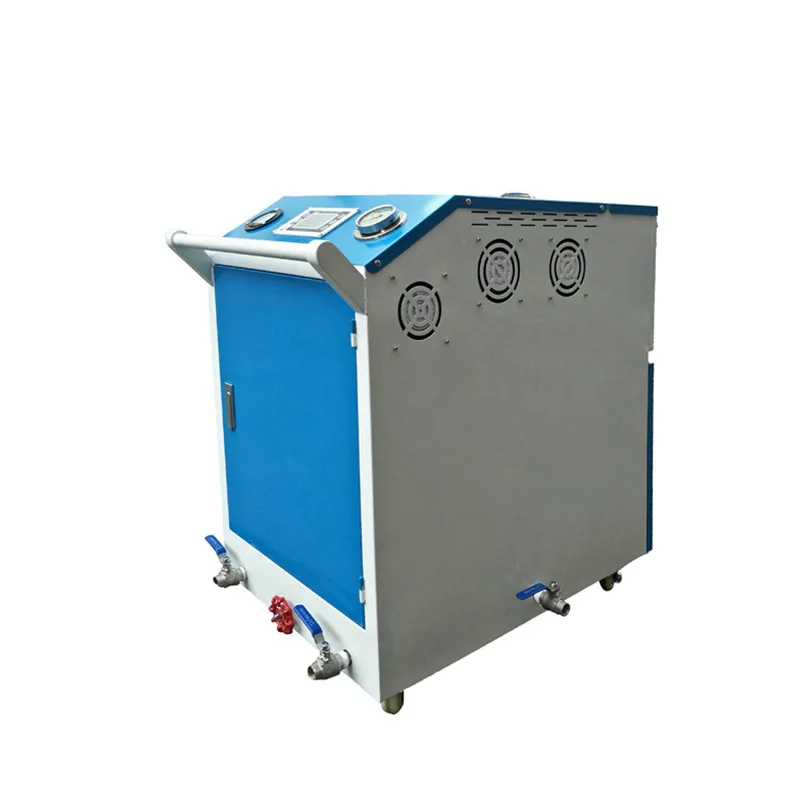 Chinese Factory Car Wash Machine Car Cleaning Jet Diesel Washing Auto Steam Car Washer Cleaners