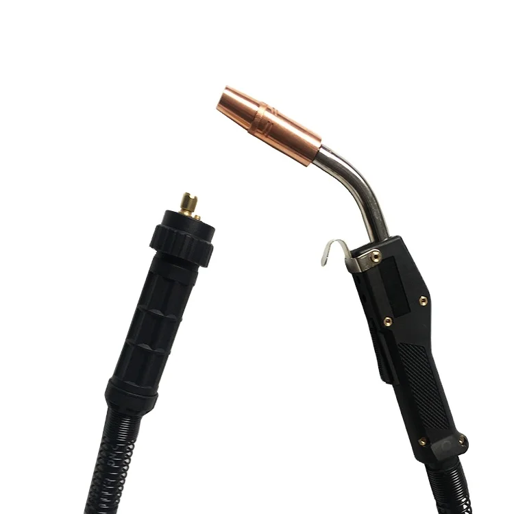TWECO Тип TW-400 TW4 миг сварочная горелка TW400 с евро адаптер antorcha tweco