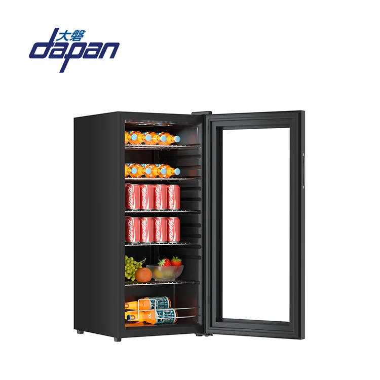 Displayer Freezer Fridge Beverage Cooler Refrigerator custom fridge