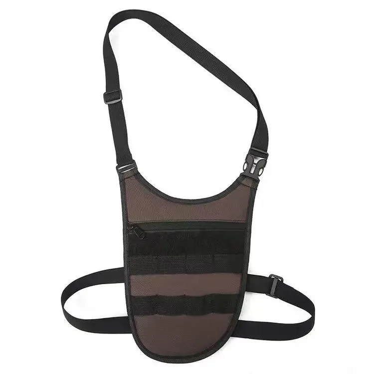 2024 New Underarm  Single Shoulder Crossbody Bag for Special Agent Close Anti theft, Hidden Money Bag