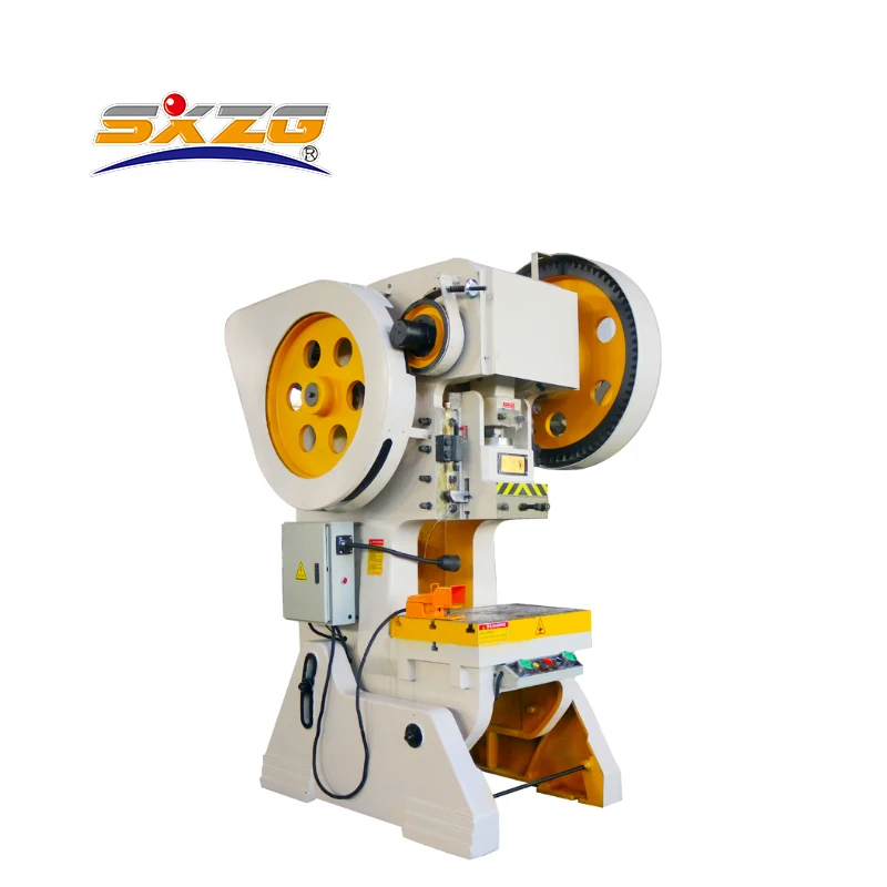 H Type J23-25 Forming J21 Hole 30 20 Ton 16 Ton Die Crankshaft Pillar Power Press Price