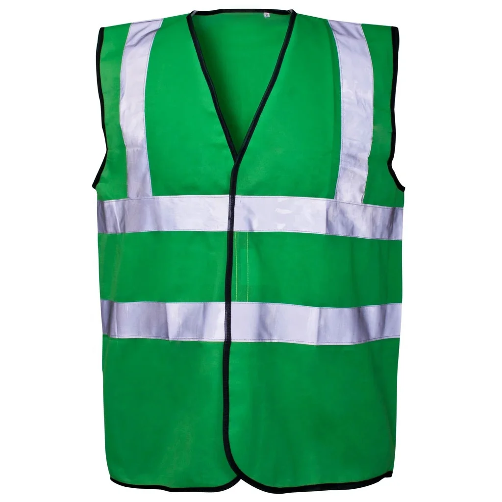 High Visibility Flashing Bike Led Reflective Traffic Safety Vest Products Vest Hi Visibility Work Wear Safety Vest