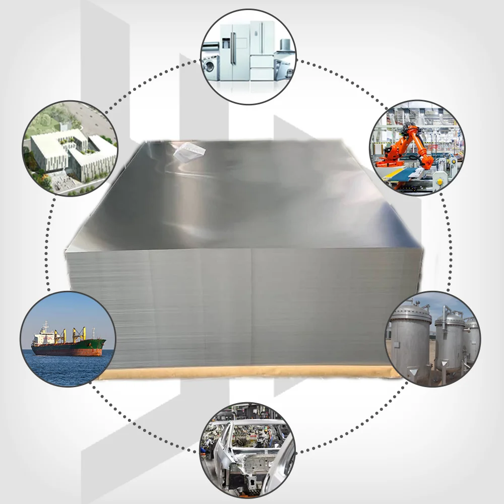 TS245 TS260 TS275 Tinplate Coil Food Grade MR Grade Hardness T2 Printing Tinplate Sheet