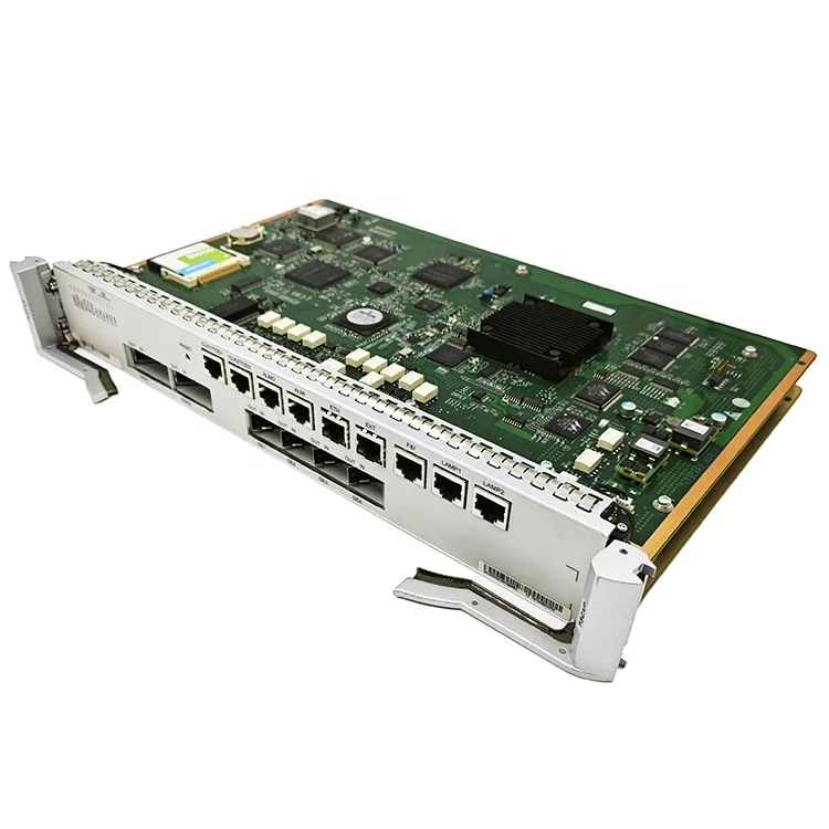 New Original 2*10GE+4*GE OptiX PTN 1900 Control board Unit TN73CXP2 73CXP Control Card