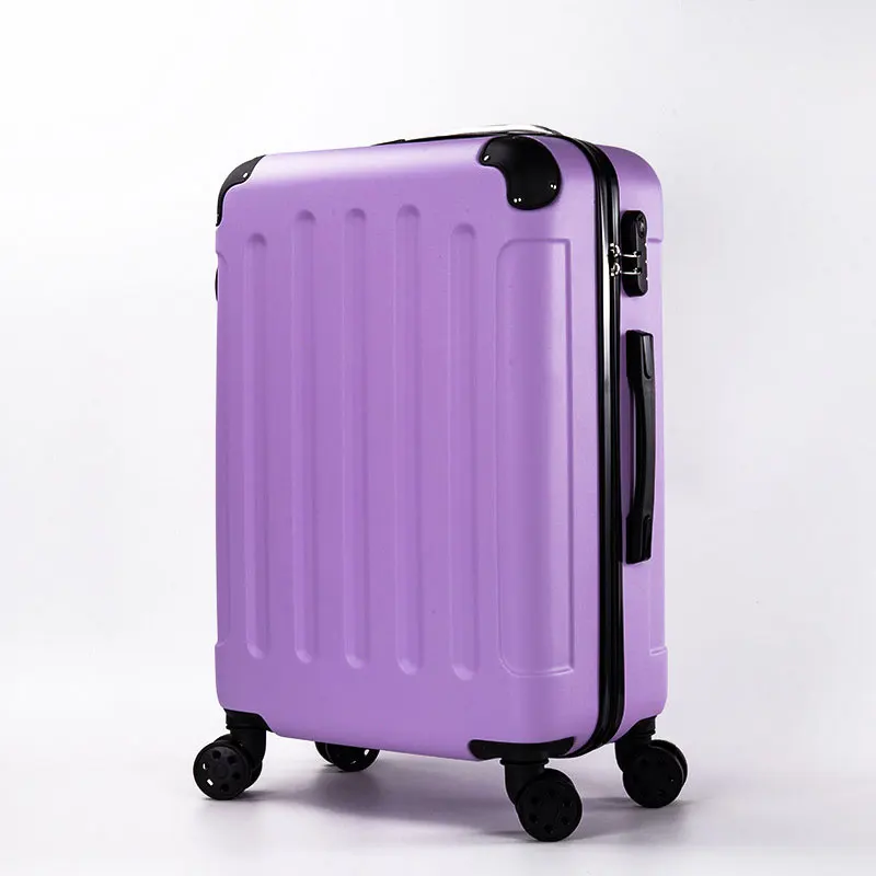 Men Women Children Kids Unisex Department Luggage Carry On Bag Tow Trolley Travel Luggage Set
