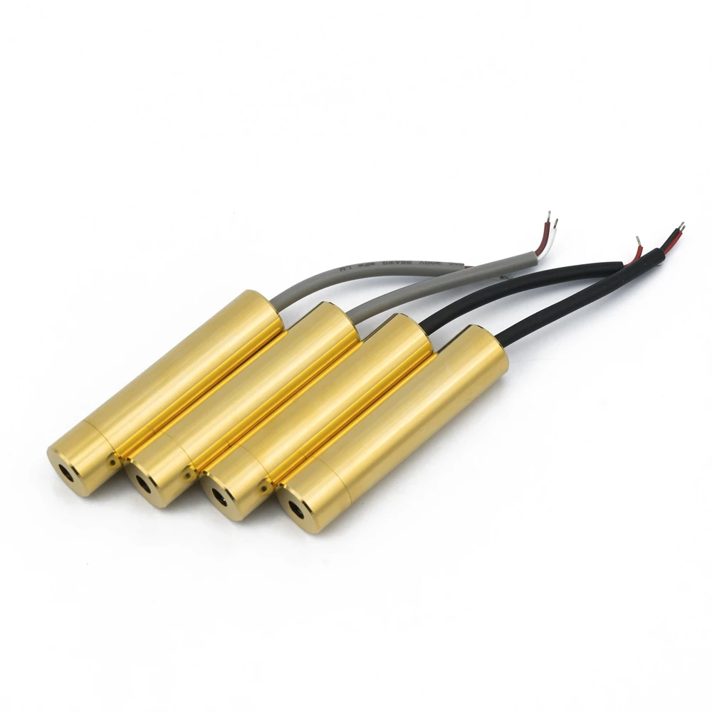 Module Laser class I laser pointer 520nm 635nm 650nm 3-5v