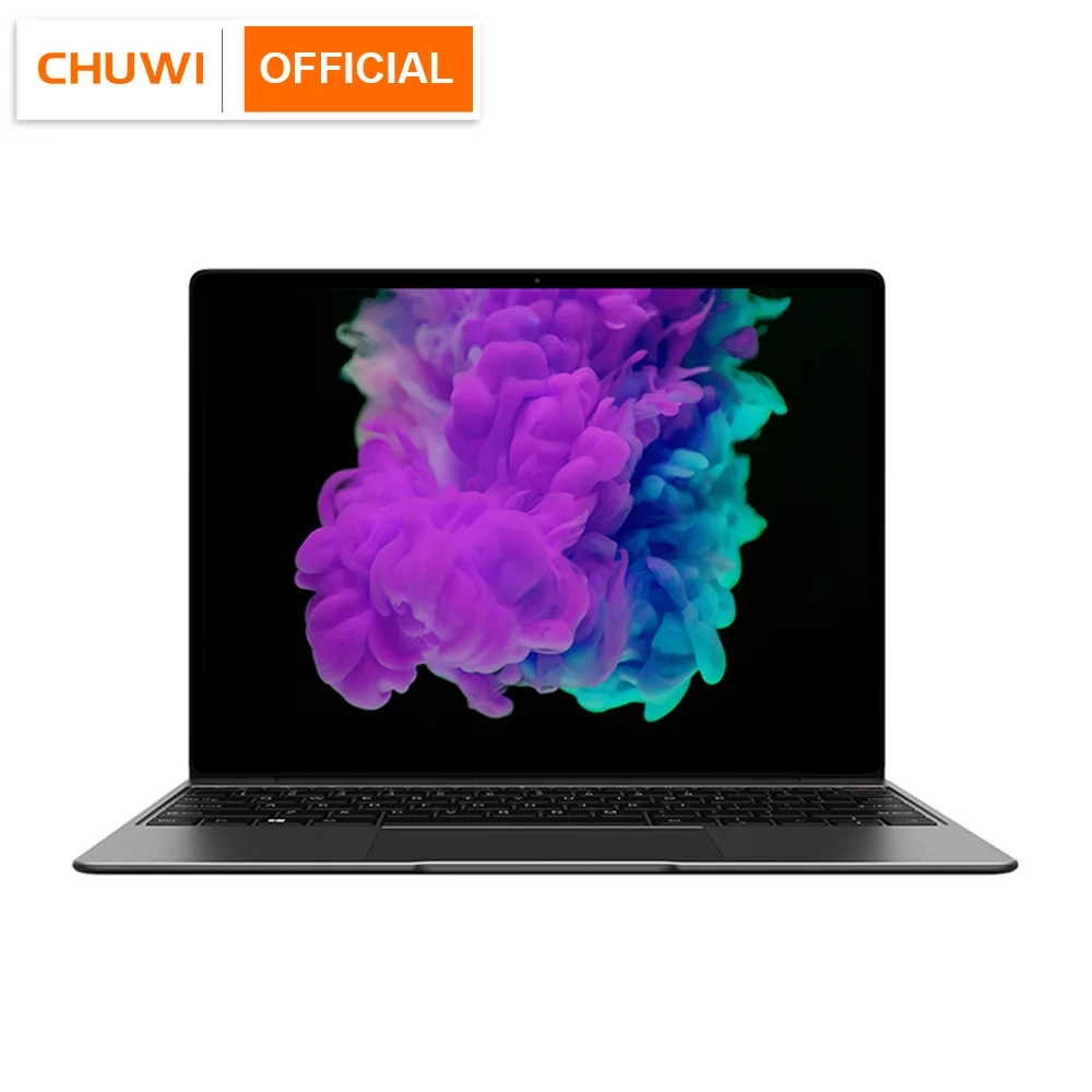 CHUWI GemiBook Pro 14-дюймовый ноутбук с экраном 2K 16 ГБ ОЗУ 512 SSD Intel Celeron Quad Core Windows 10