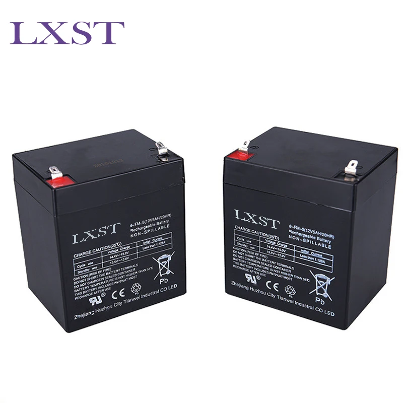 ups battery 12v 4.5ah 9ah with 3 years warranty time factory price
