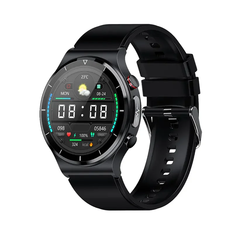 Smart watch Health Fitness Tracker Large HD Screen heart Rate Fitness Android Smart Watch