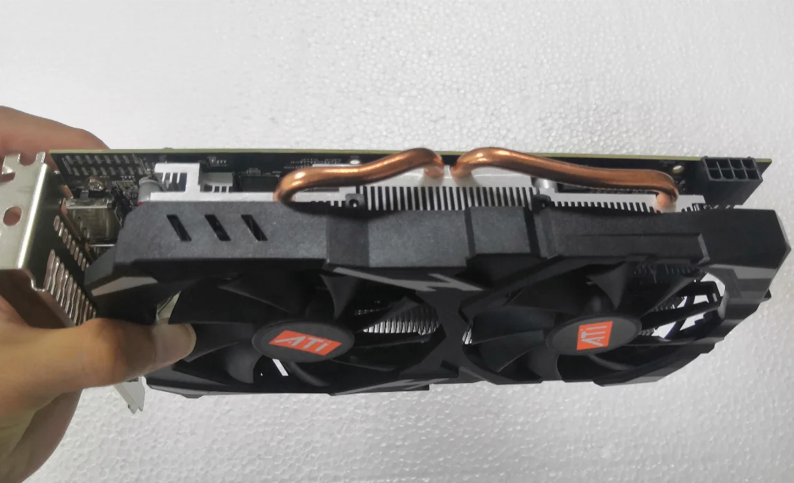 Graphics Card RX 580 8GB ATI Band Normal GPU Card AMD RX580 8GB Video Card MSI RTX 3060 RTX 3070 RTX3080 3090 1660S 2060S 6700XT